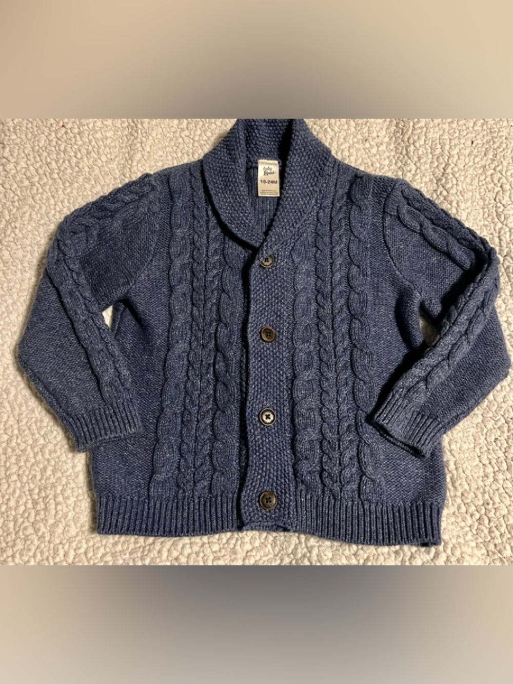 2 FOR $20! Cardigan Sweater for Toddler